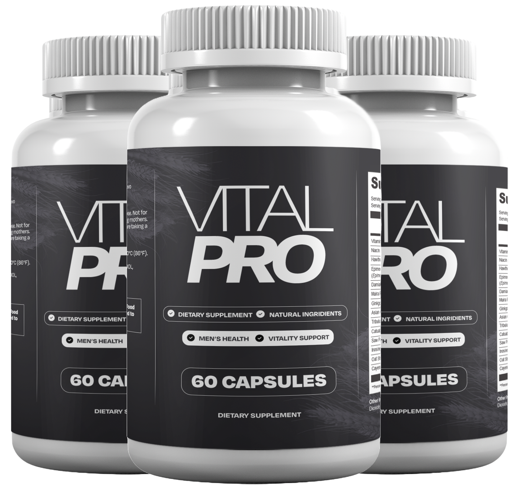 VitalPro Men Health