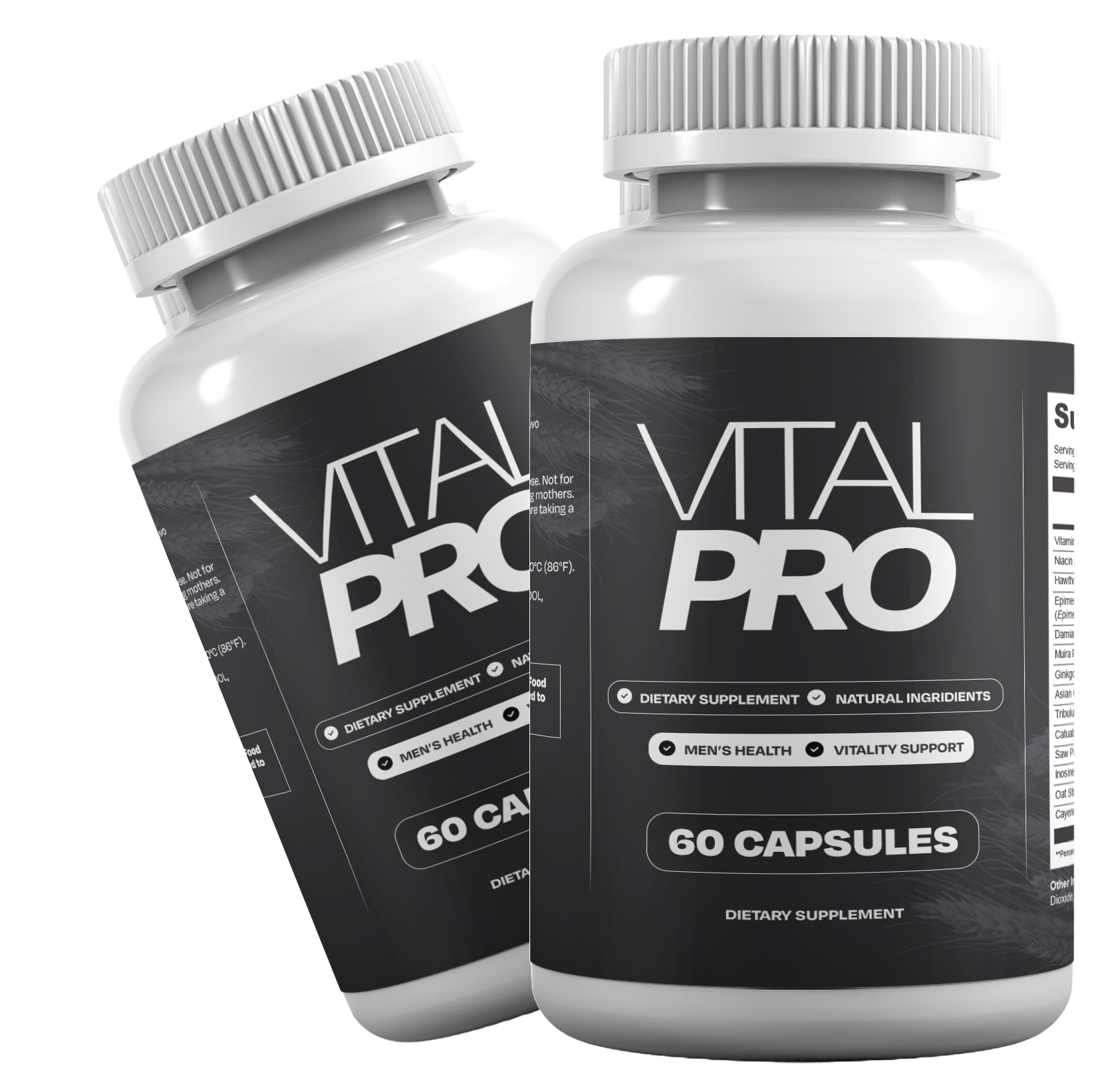 VitalPro Supplement